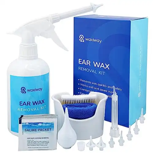 Ear Wax Removal Kit