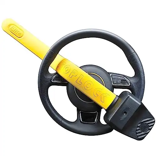 Pro Elite Steering Wheel Lock for Cars